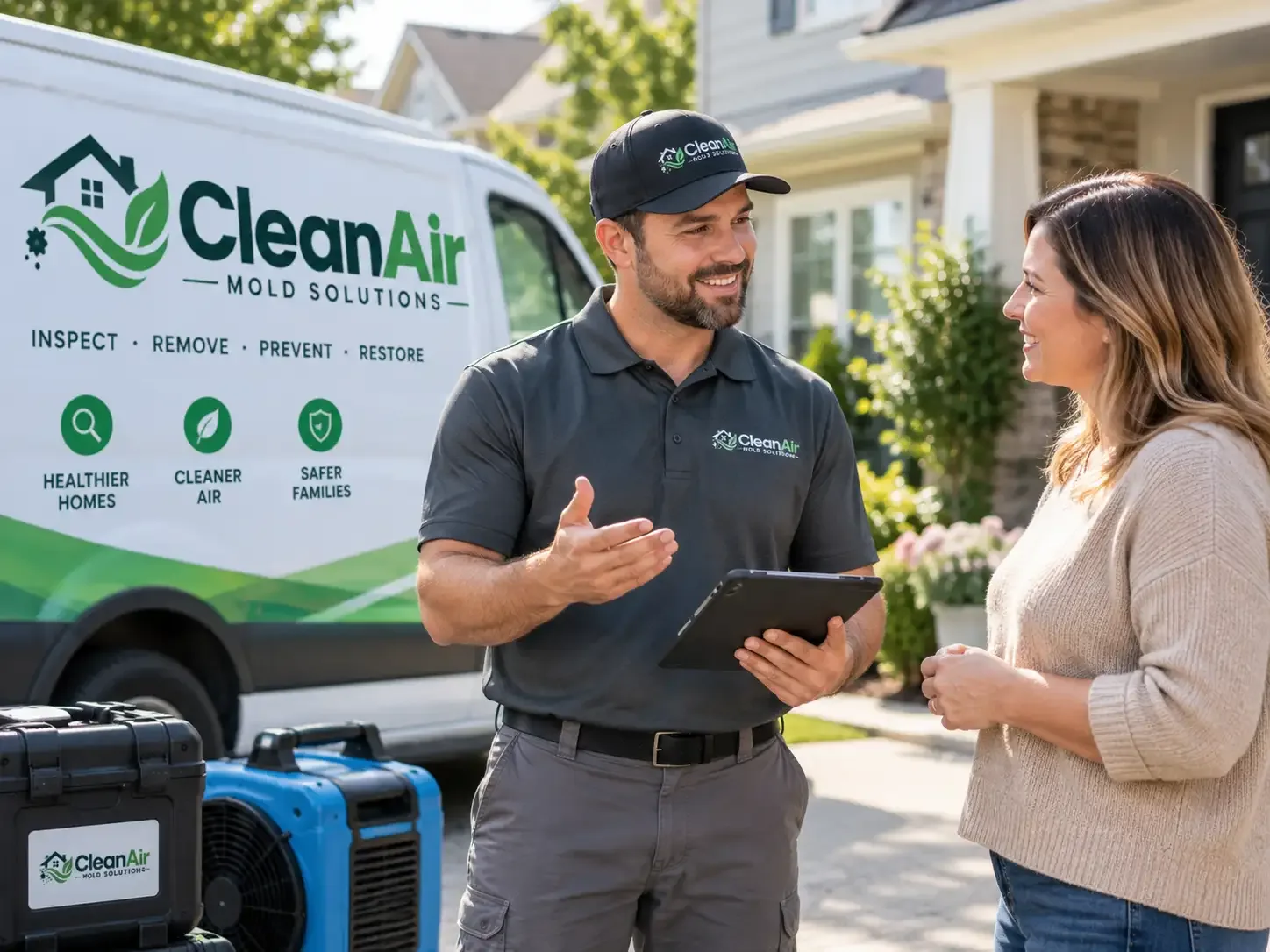 Mold Remediation Hayes, LA FAQs
